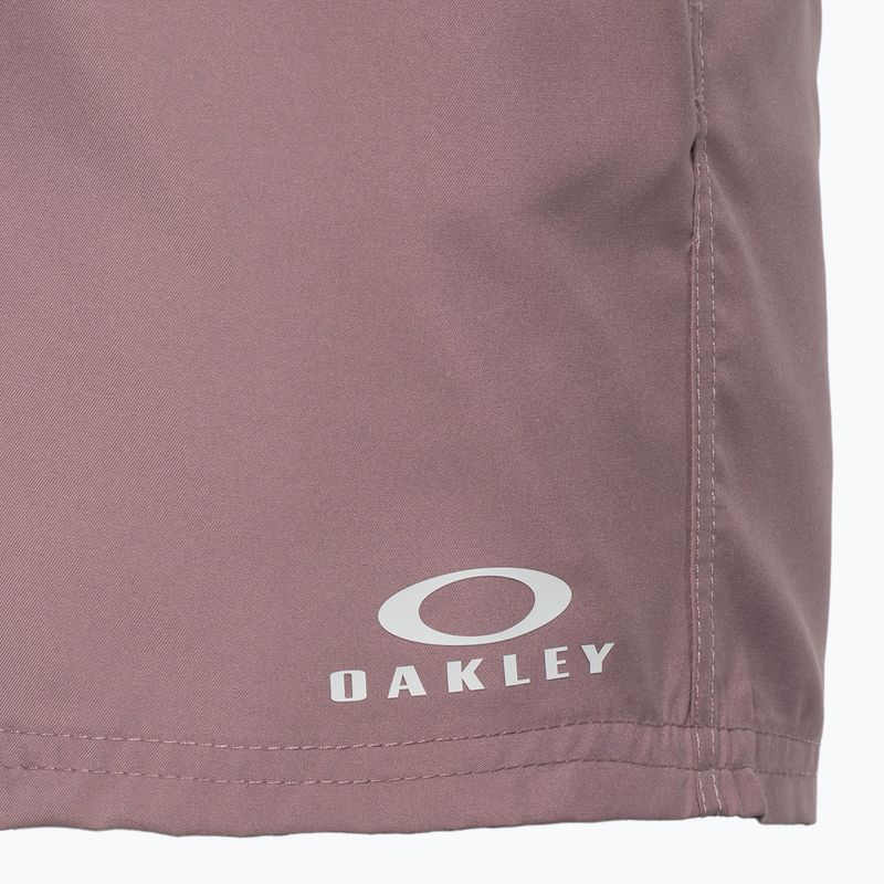 Vyriški maudymosi šortai Oakley Clear Lake 16" toadstool 3