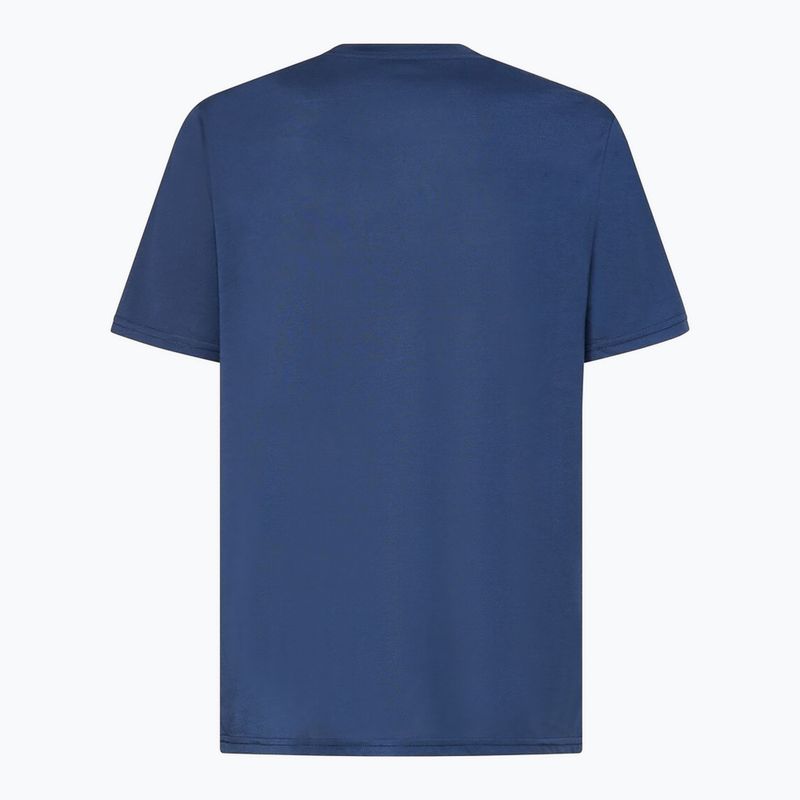 Vyriški marškinėliai Oakley O Frog Ss Tee abyss 2
