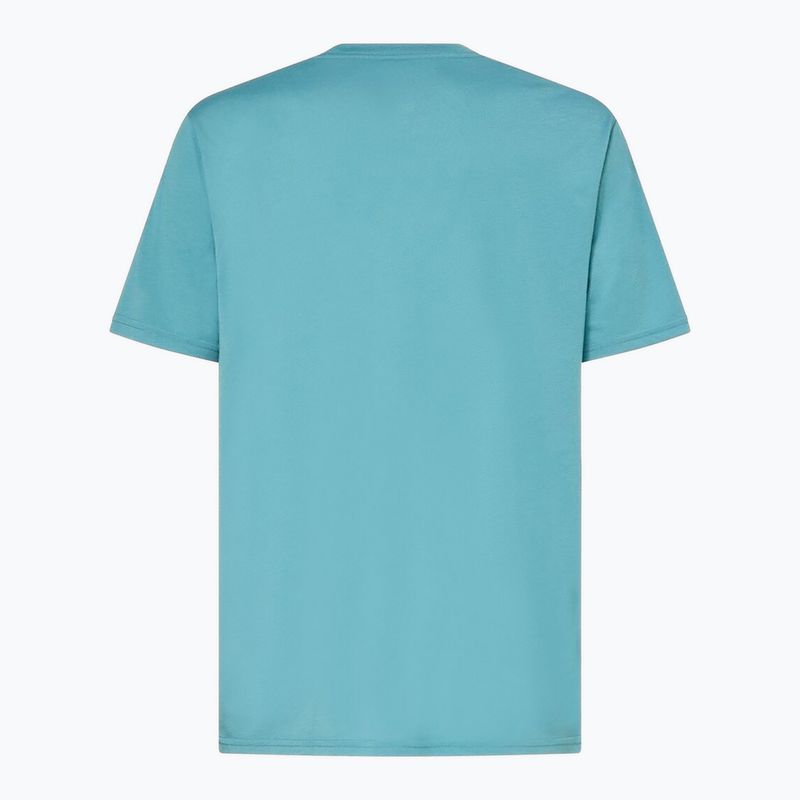 Vyriški marškinėliai Oakley O Frog Ss Tee dark pacific 2