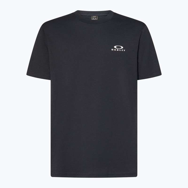 Vyriški marškinėliai Oakley Graphic Tee blackout