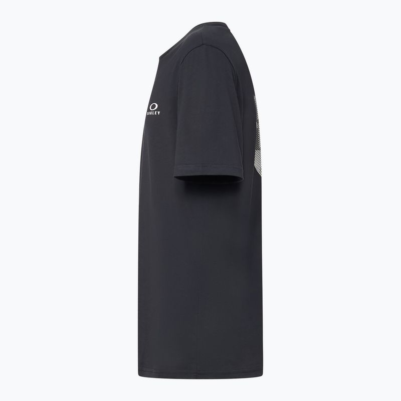 Vyriški marškinėliai Oakley Graphic Tee blackout 3