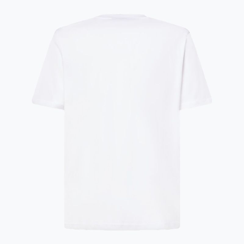 Vyriški marškinėliai Oakley Oakley Graphic Tee white 2