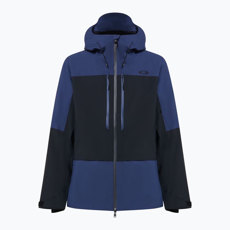 Vyriška slidinėjimo striukė Oakley Canopy Pro Insulated abyss/black 12