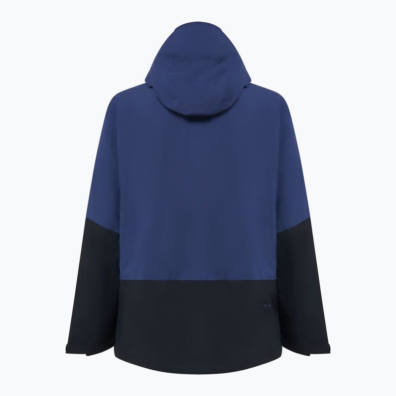 Vyriška slidinėjimo striukė Oakley Canopy Pro Insulated abyss/black 13