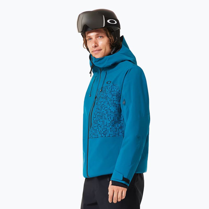 Vyriška slidinėjimo striukė Oakley Canopy Insulated nauja balsam