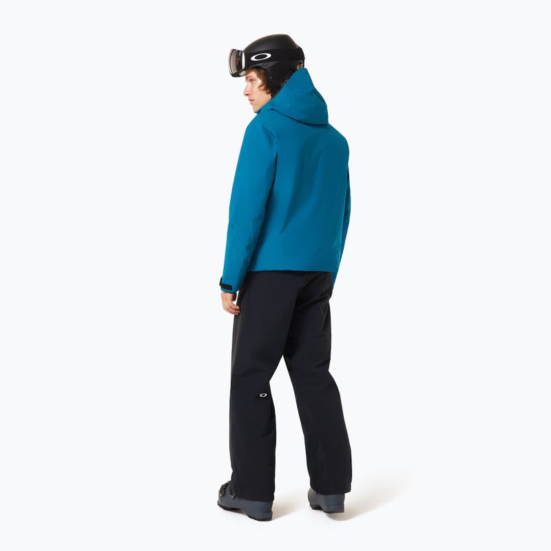 Vyriška slidinėjimo striukė Oakley Canopy Insulated nauja balsam 3
