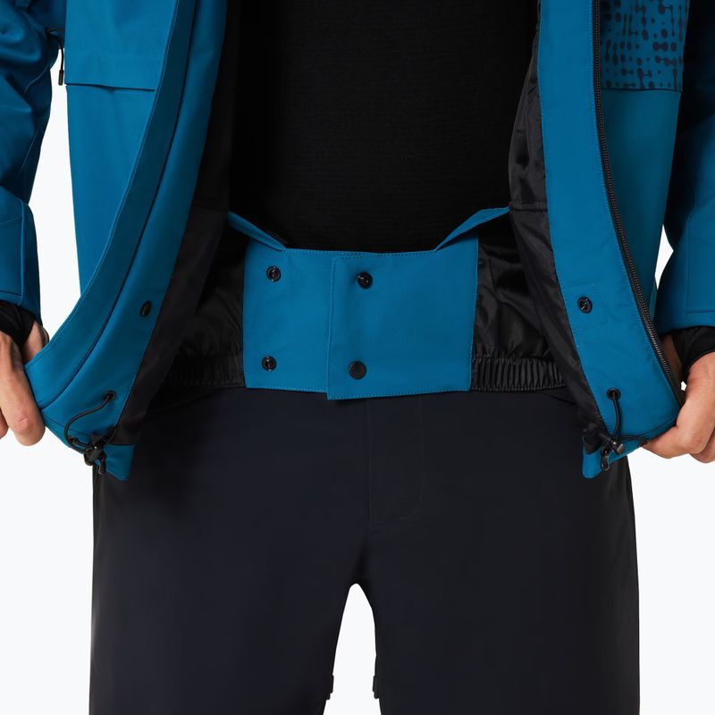 Vyriška slidinėjimo striukė Oakley Canopy Insulated nauja balsam 6