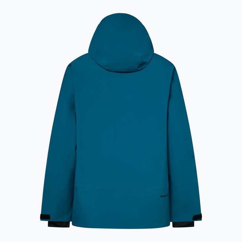 Vyriška slidinėjimo striukė Oakley Canopy Insulated nauja balsam 11