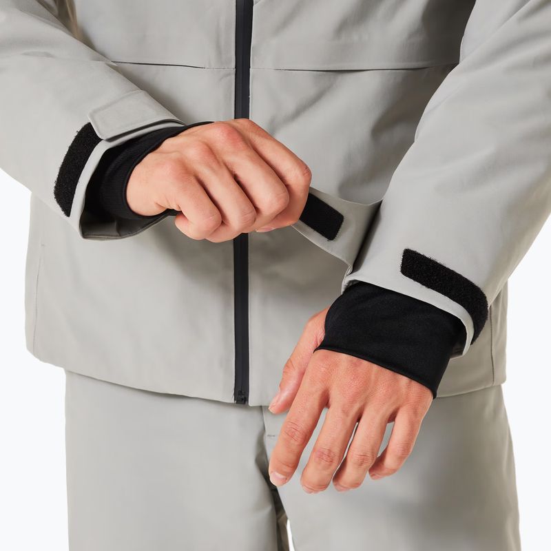 Vyriška slidinėjimo striukė Oakley Canopy Insulated cement 7