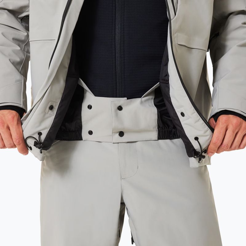 Vyriška slidinėjimo striukė Oakley Canopy Insulated cement 8