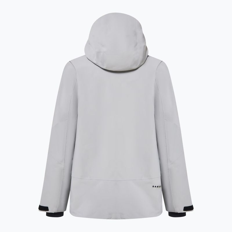 Vyriška slidinėjimo striukė Oakley Canopy Insulated cement 12