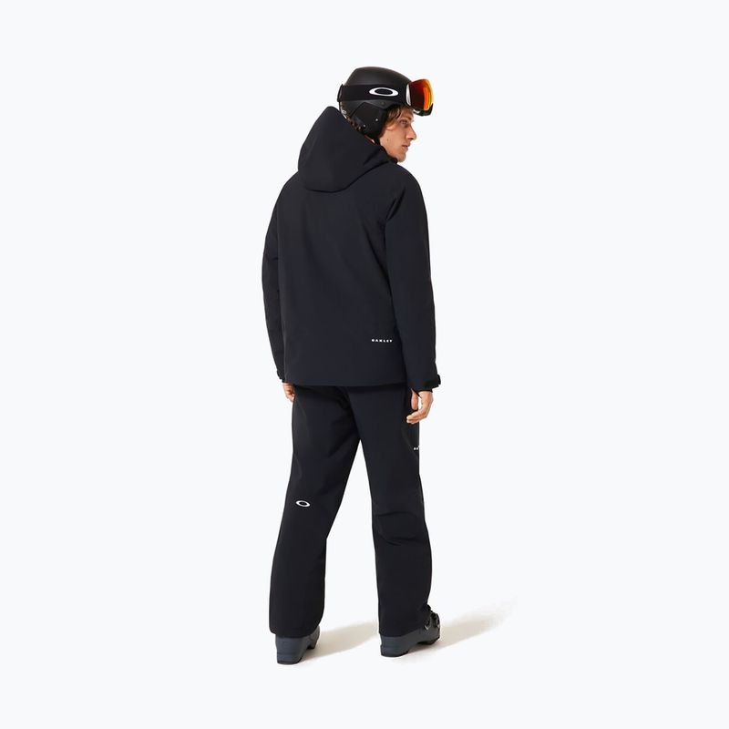 Vyriška slidinėjimo striukė Oakley Canopy Insulated blackout 3