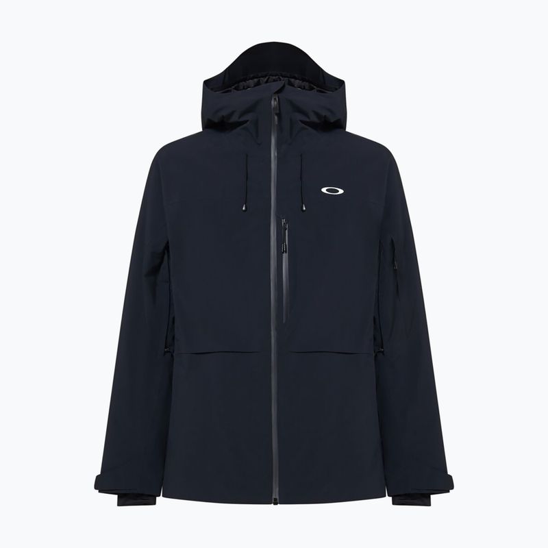 Vyriška slidinėjimo striukė Oakley Canopy Insulated blackout 12