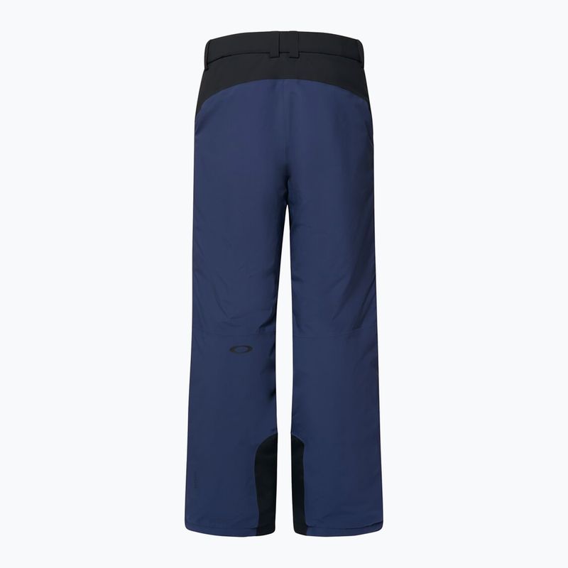 Vyriškos slidinėjimo kelnės Oakley Canopy Pro Insulated abyss/black 7