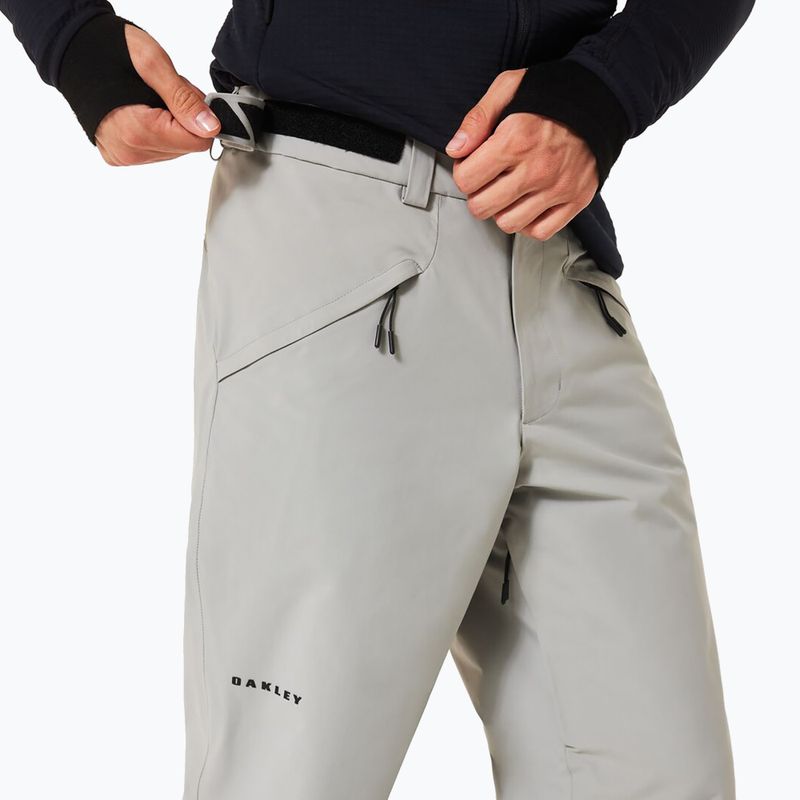 Vyriškos slidinėjimo kelnės Oakley Canopy Insulated cement 5