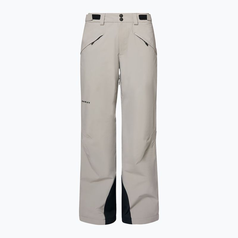 Vyriškos slidinėjimo kelnės Oakley Canopy Insulated cement 6