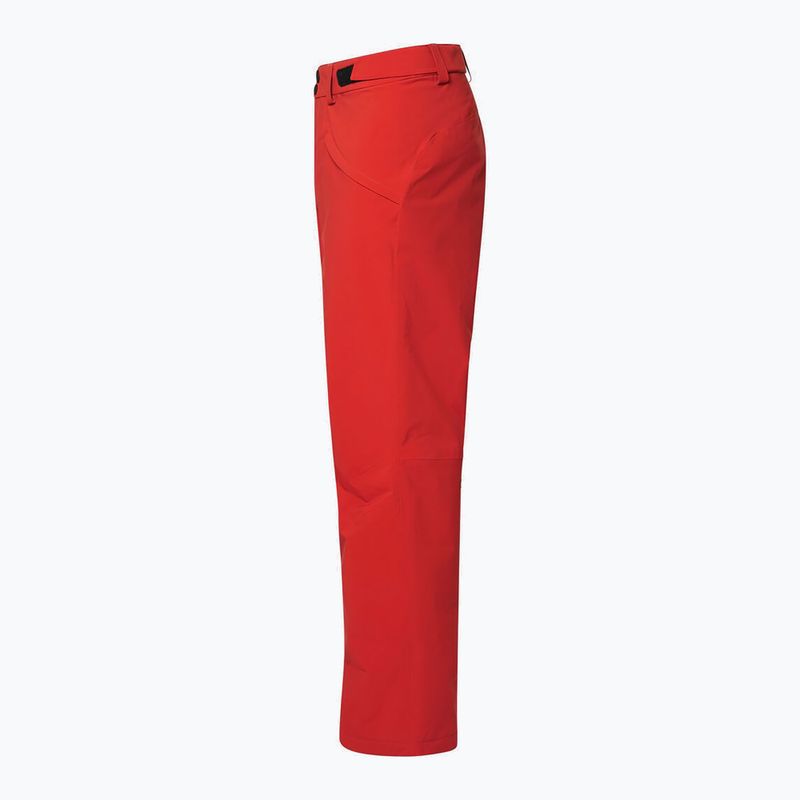 Vyriškos slidinėjimo kelnės Oakley Canopy Insulated flame red 10