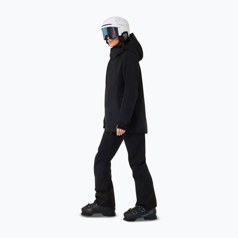 Moteriškos slidinėjimo kelnės Oakley Sub Temp RC Gore-Tex blackout 4