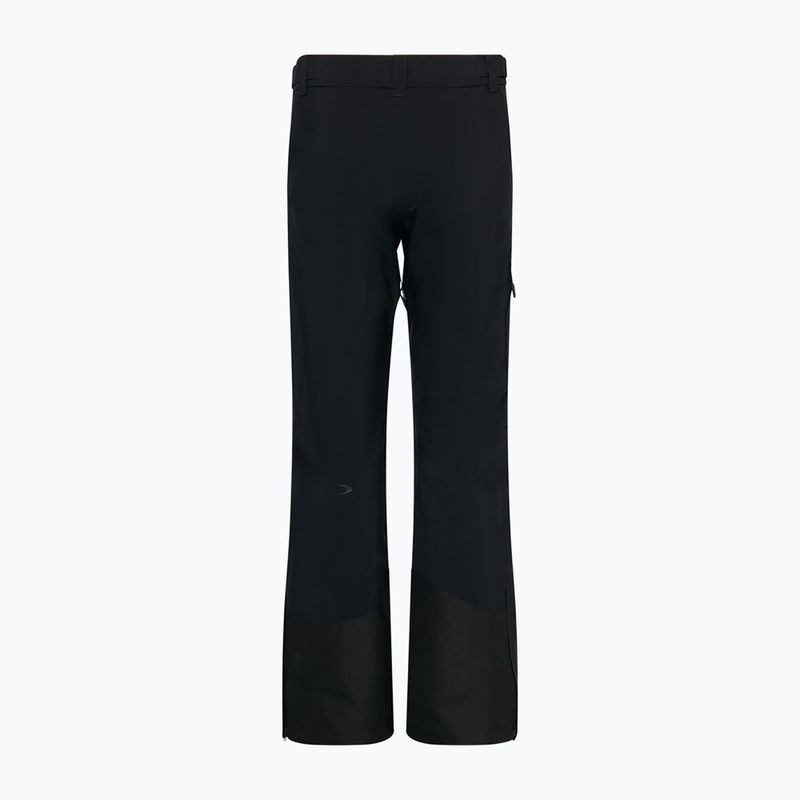 Moteriškos slidinėjimo kelnės Oakley Sub Temp RC Gore-Tex blackout 9