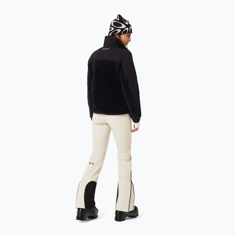 Moteriškos slidinėjimo kelnės Oakley Icicle Softshell mist 3