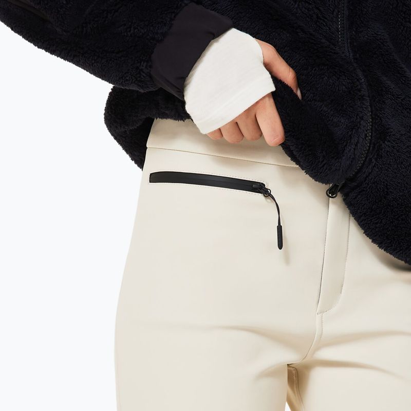 Moteriškos slidinėjimo kelnės Oakley Icicle Softshell mist 4