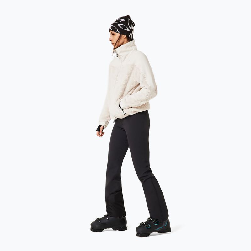 Moteriškos slidinėjimo kelnės Oakley Icicle Softshell blackout 4