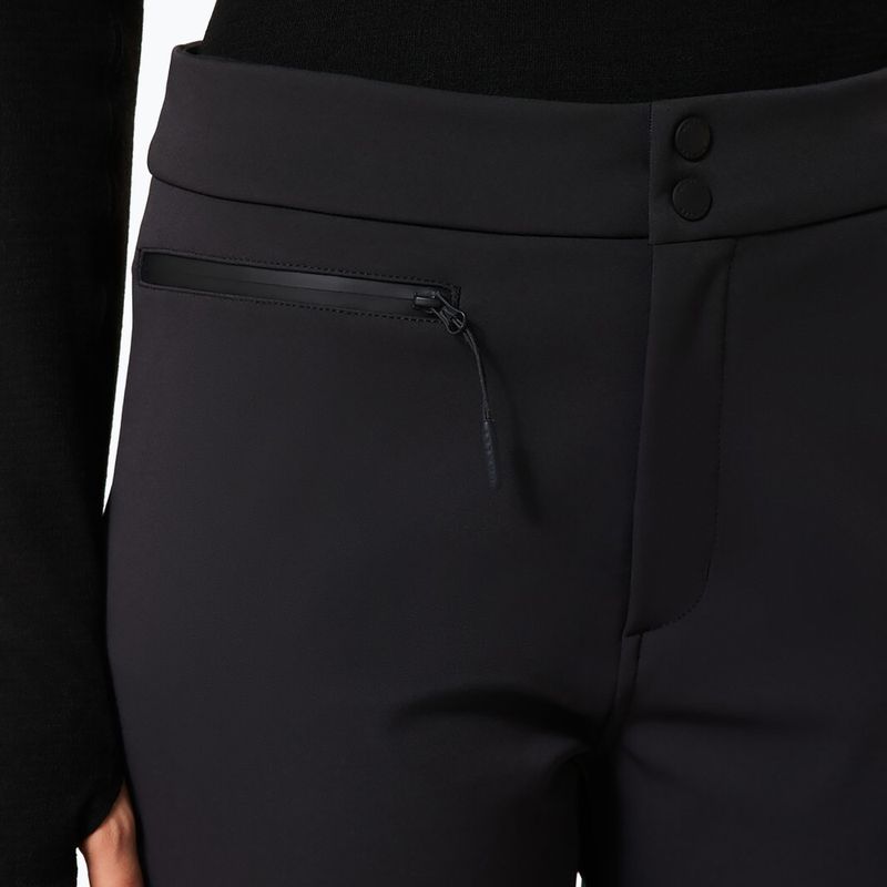 Moteriškos slidinėjimo kelnės Oakley Icicle Softshell blackout 5