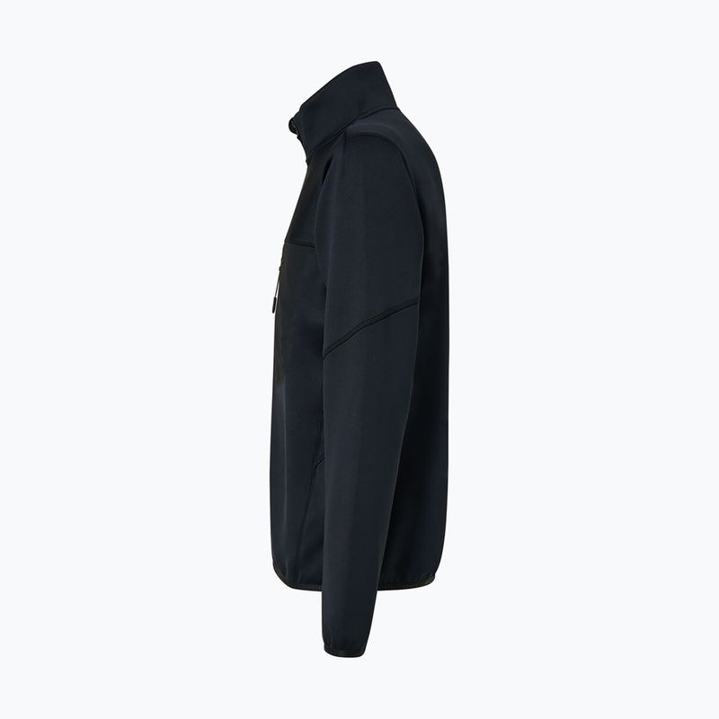 Vyriškas žygio džemperis Oakley Canopy Pro Full Zip blackout 11