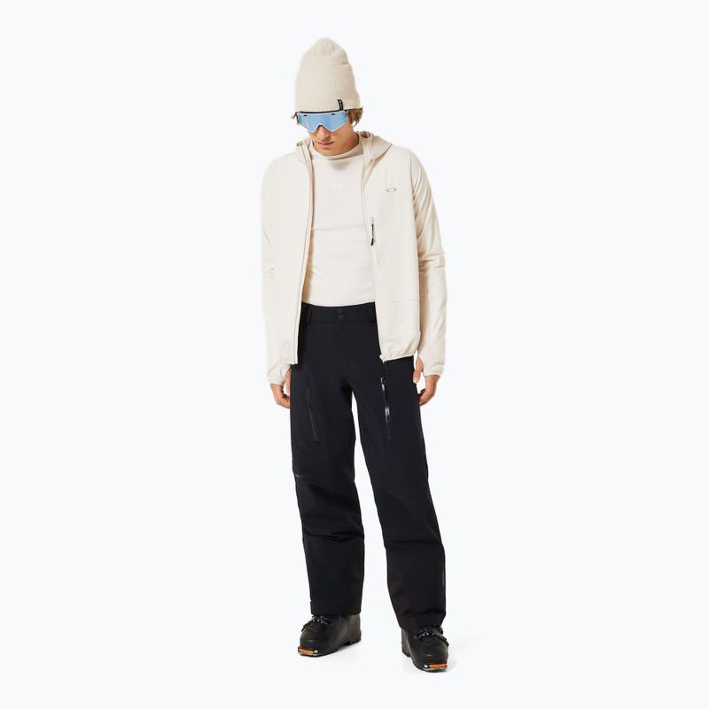 Vyriški termo marškinėliai ilgomis rankovėmis Oakley Spruce Wool Base Layer mist 2