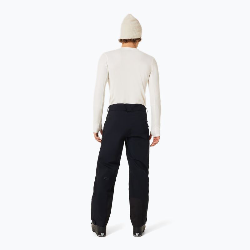Vyriški termo marškinėliai ilgomis rankovėmis Oakley Spruce Wool Base Layer mist 3