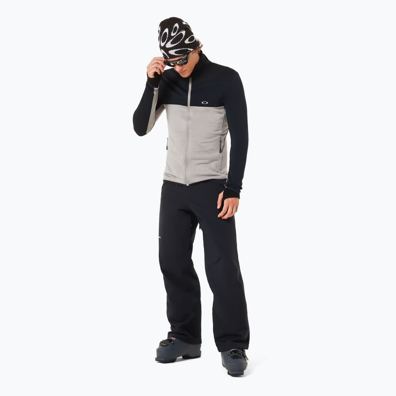 Vyriškas džemperis Oakley Canopy FZ cement 4