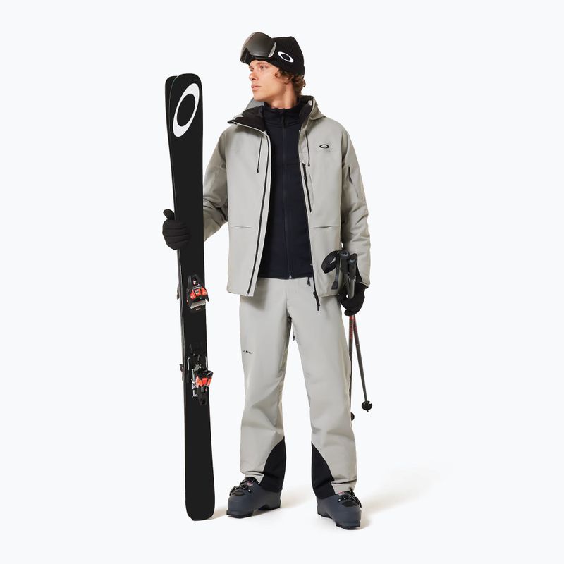 Vyriškas džemperis Oakley Canopy FZ blackout 2