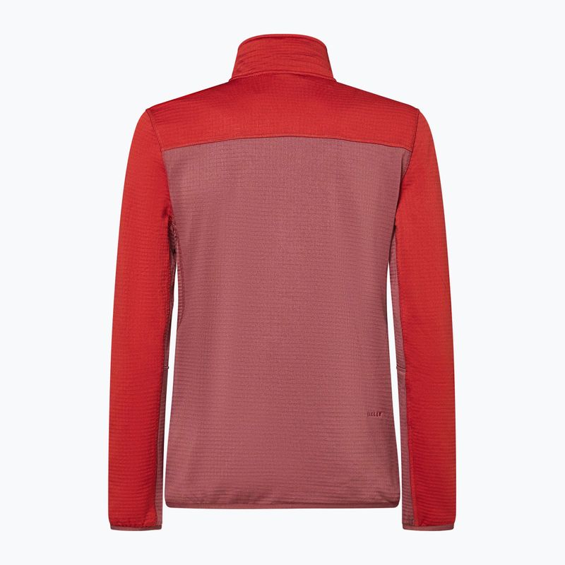 Vyriškas džemperis Oakley Canopy FZ flame red 7