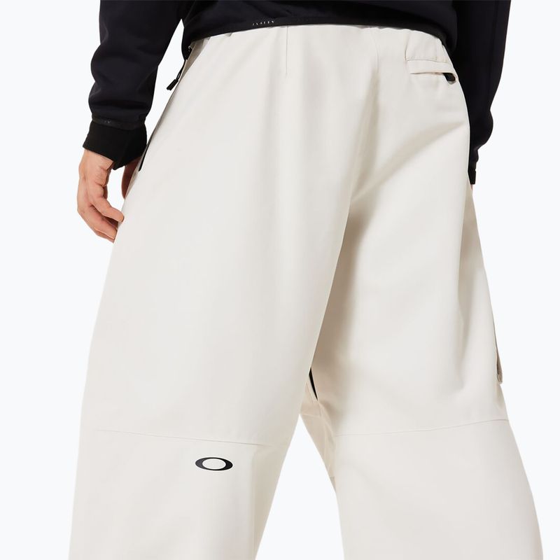 Vyriškos snieglenčių kelnės Oakley Channel Cargo mist 7