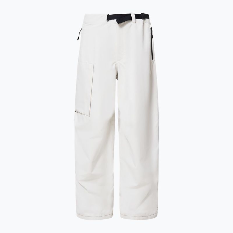 Vyriškos snieglenčių kelnės Oakley Channel Cargo mist 8