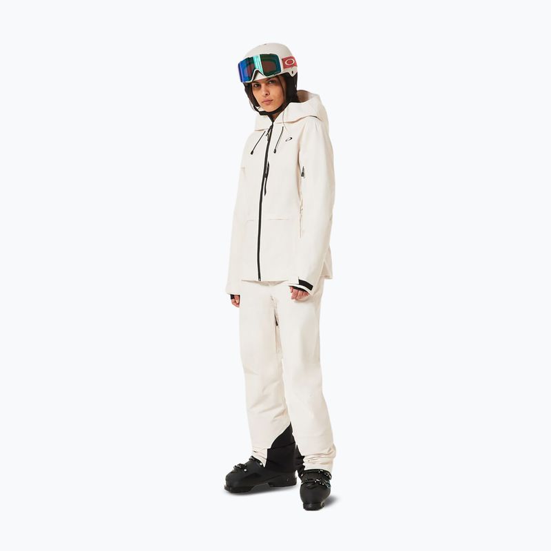 Moteriška slidinėjimo striukė Oakley Canopy Insulated mist 2