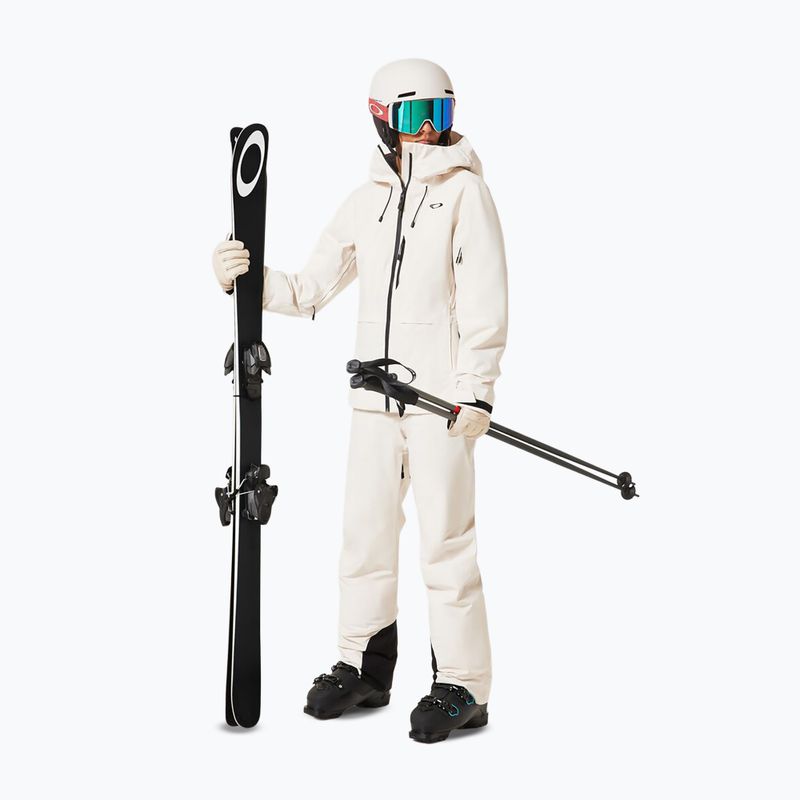 Moteriška slidinėjimo striukė Oakley Canopy Insulated mist 4