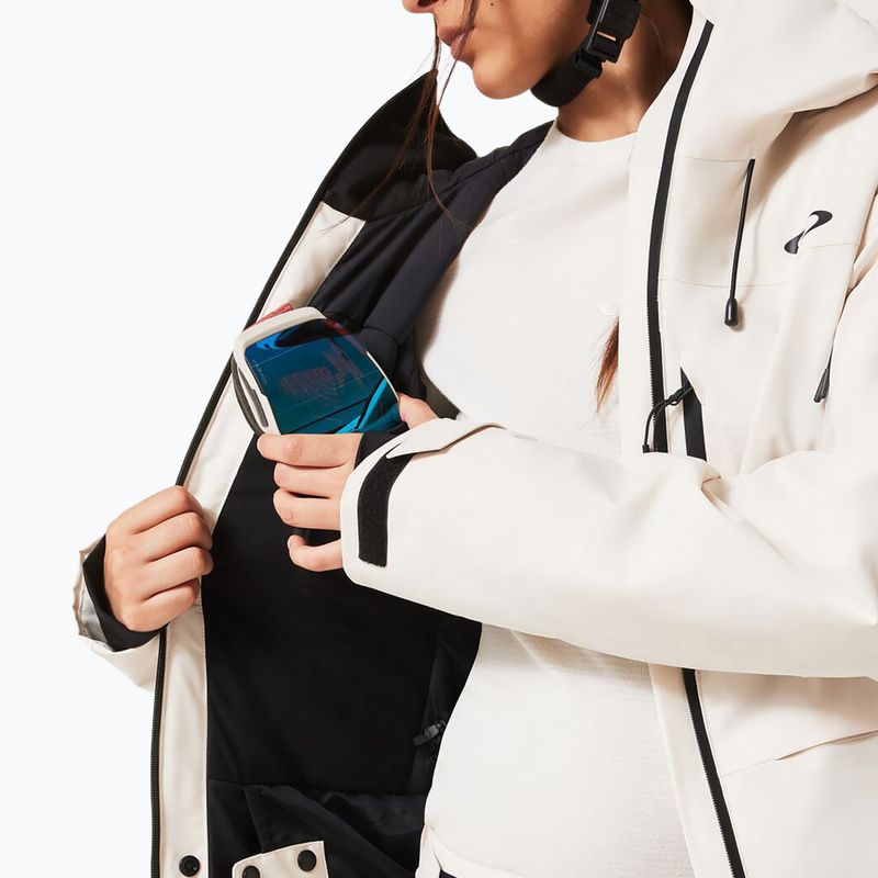 Moteriška slidinėjimo striukė Oakley Canopy Insulated mist 10