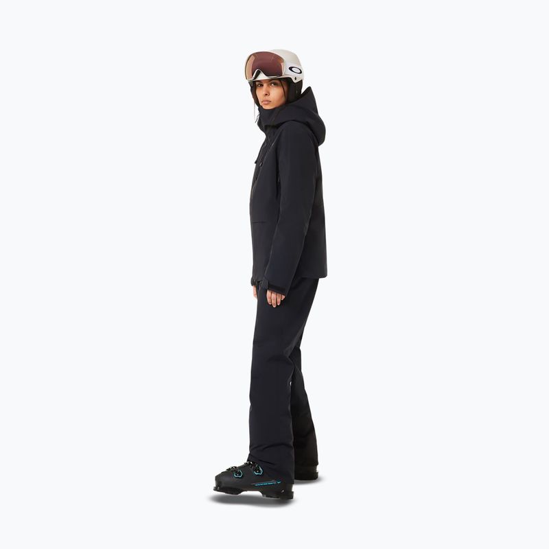 Moteriška slidinėjimo striukė Oakley Canopy Insulated blackout 4