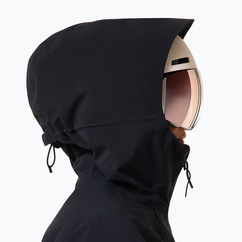 Moteriška slidinėjimo striukė Oakley Canopy Insulated blackout 6