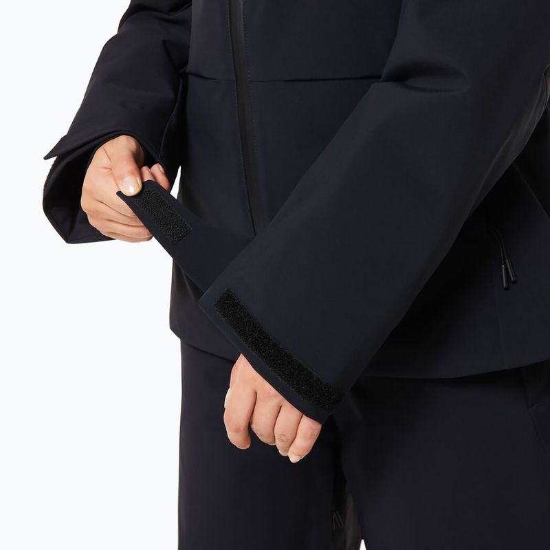 Moteriška slidinėjimo striukė Oakley Canopy Insulated blackout 11