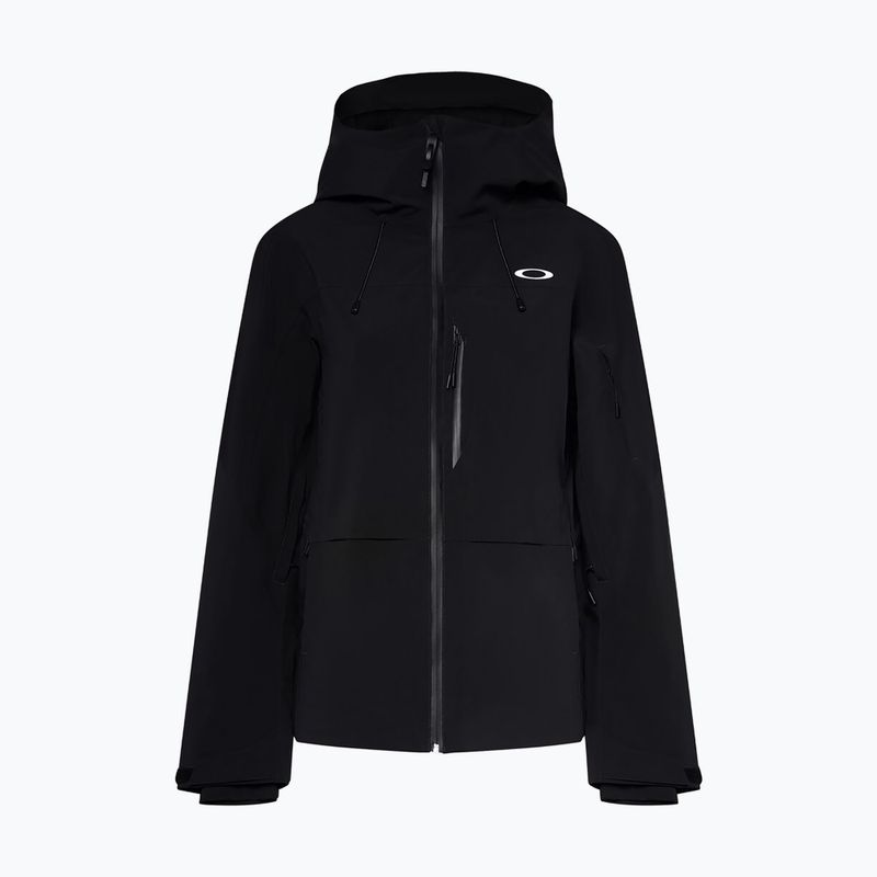 Moteriška slidinėjimo striukė Oakley Canopy Insulated blackout 13