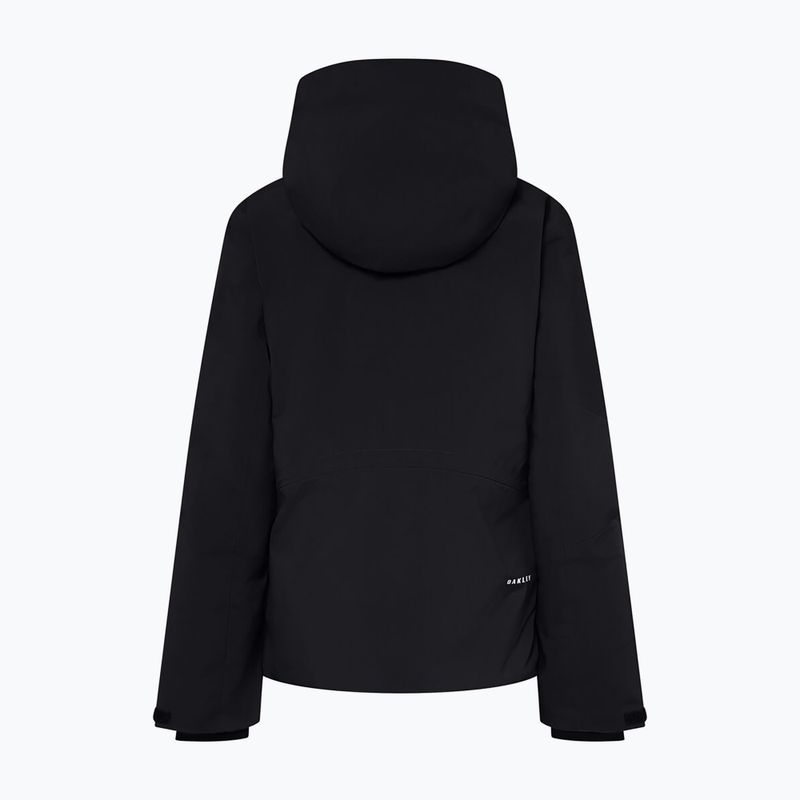 Moteriška slidinėjimo striukė Oakley Canopy Insulated blackout 14