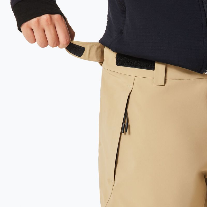 Moteriškos slidinėjimo kelnės Oakley Canopy Insulated pebble 6