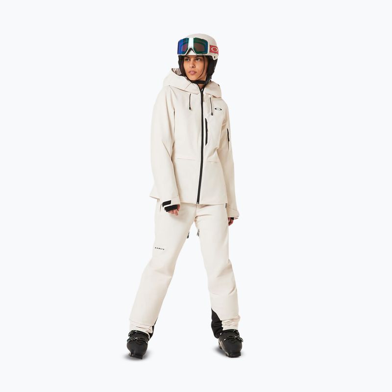 Moteriškos slidinėjimo kelnės Oakley Canopy Insulated 32F mist 2