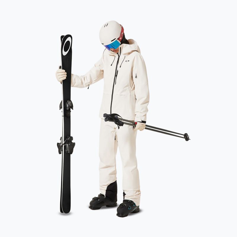 Moteriškos slidinėjimo kelnės Oakley Canopy Insulated 32F mist 4