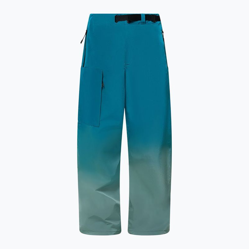 Vyriškos snieglenčių kelnės Oakley Channel Grade Cargo naujos balsam green 8