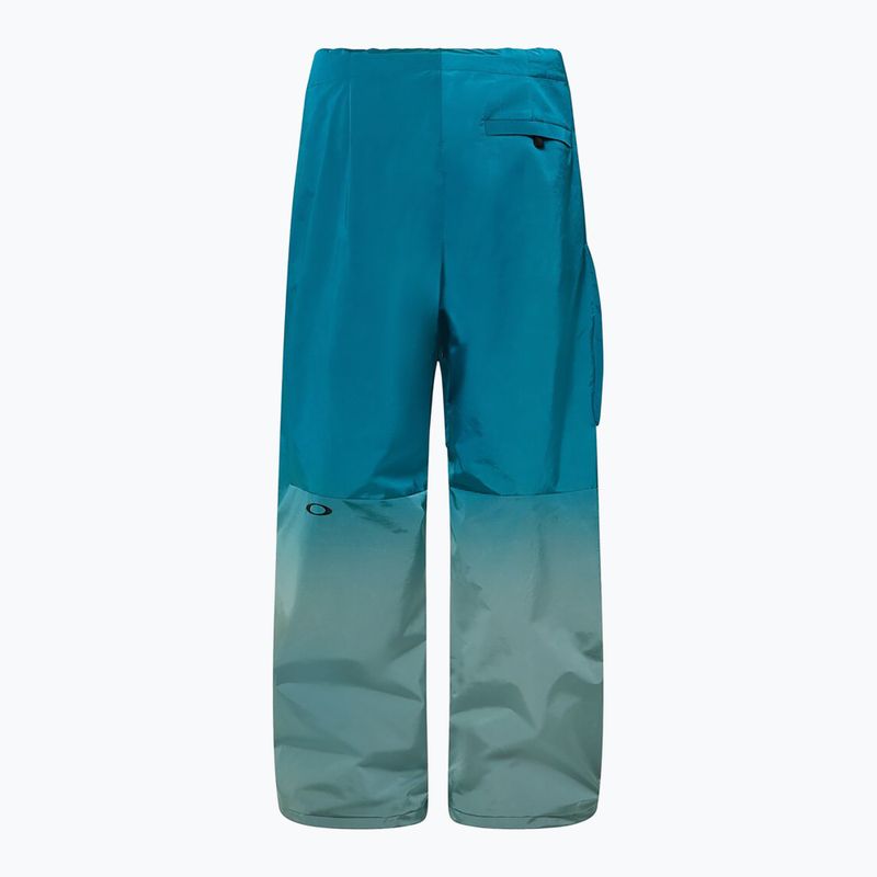 Vyriškos snieglenčių kelnės Oakley Channel Grade Cargo naujos balsam green 9