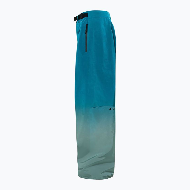 Vyriškos snieglenčių kelnės Oakley Channel Grade Cargo naujos balsam green 10