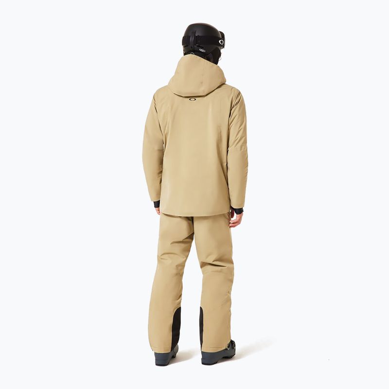 Vyriškos slidinėjimo kelnės Oakley Sub Temp RC Gore-Tex 2.0 pebble 3